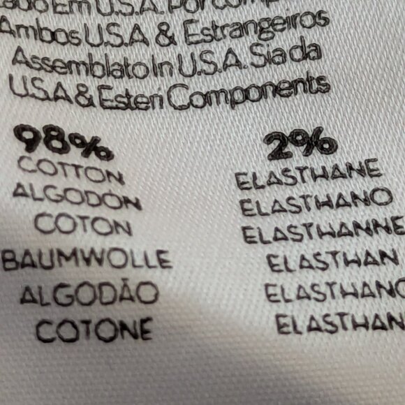 Mother The Rascal High Waist Zip Step Hem Jeans 24 - Picture 14 of 16